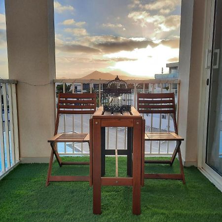 Homeforguest Sunset Senator With Pool And Terrace In Costa Teguise Extérieur photo