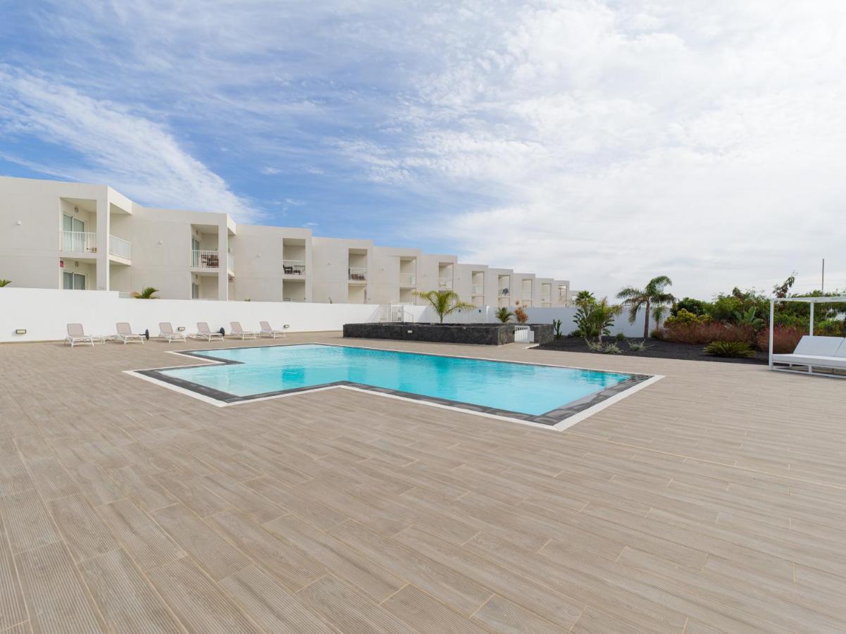 Homeforguest Sunset Senator With Pool And Terrace In Costa Teguise Extérieur photo