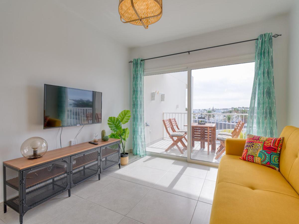 Homeforguest Sunset Senator With Pool And Terrace In Costa Teguise Extérieur photo