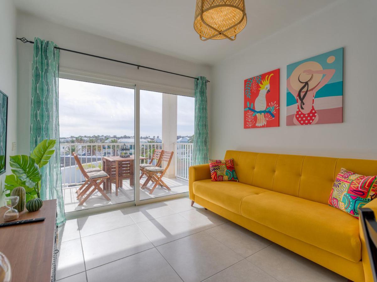 Homeforguest Sunset Senator With Pool And Terrace In Costa Teguise Extérieur photo