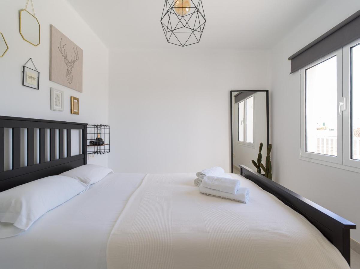 Homeforguest Sunset Senator With Pool And Terrace In Costa Teguise Extérieur photo