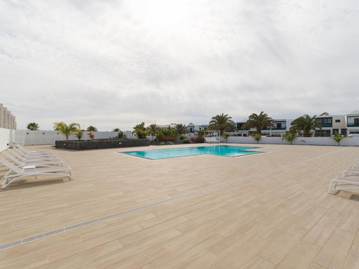 Homeforguest Sunset Senator With Pool And Terrace In Costa Teguise Extérieur photo