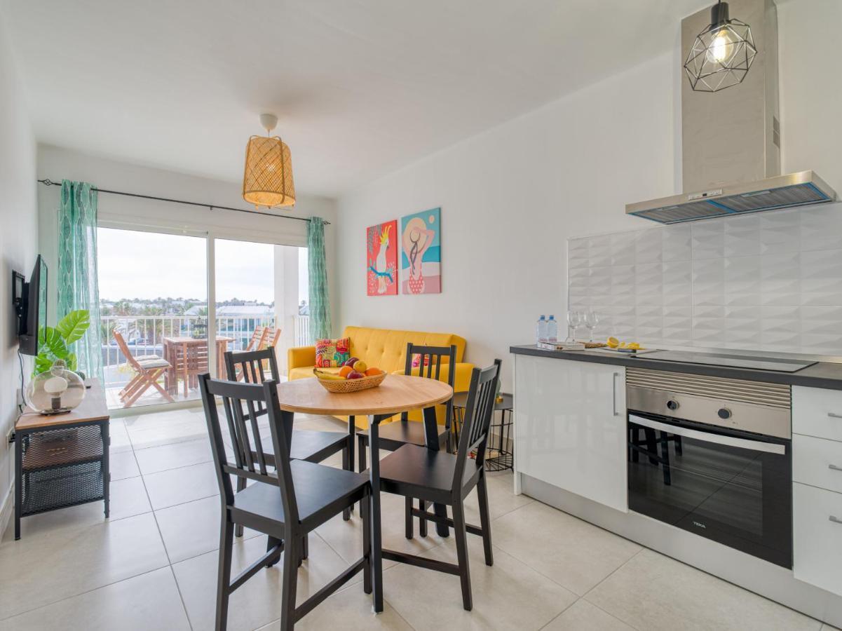 Homeforguest Sunset Senator With Pool And Terrace In Costa Teguise Extérieur photo