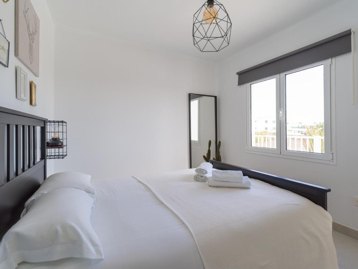 Homeforguest Sunset Senator With Pool And Terrace In Costa Teguise Extérieur photo