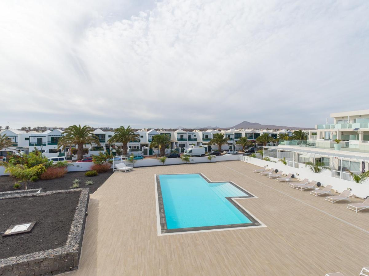 Homeforguest Sunset Senator With Pool And Terrace In Costa Teguise Extérieur photo