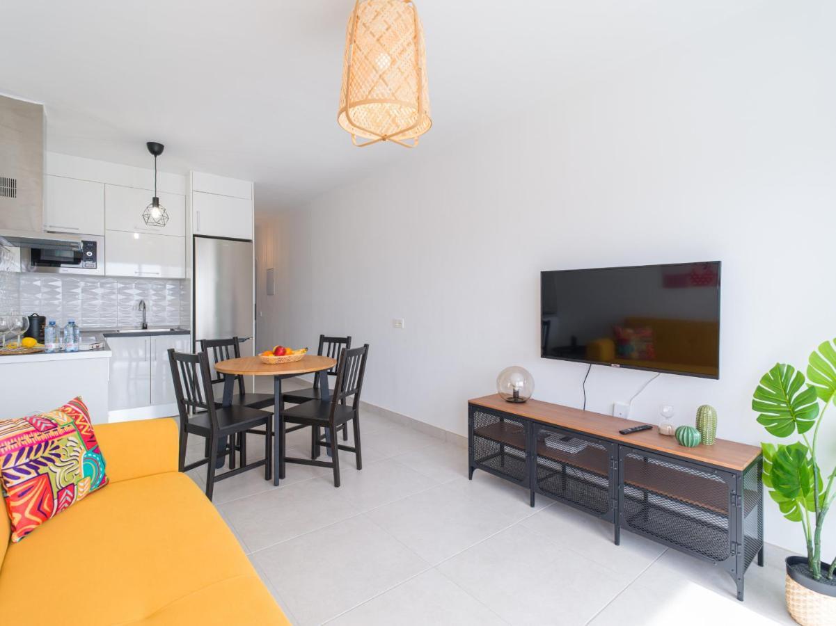 Homeforguest Sunset Senator With Pool And Terrace In Costa Teguise Extérieur photo