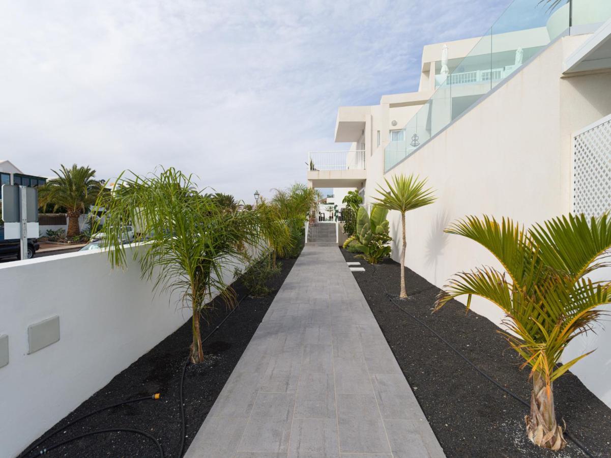 Homeforguest Sunset Senator With Pool And Terrace In Costa Teguise Extérieur photo