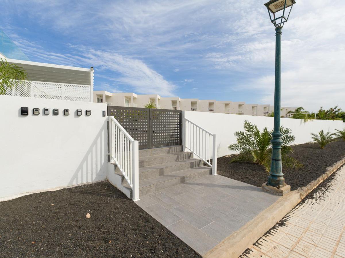 Homeforguest Sunset Senator With Pool And Terrace In Costa Teguise Extérieur photo