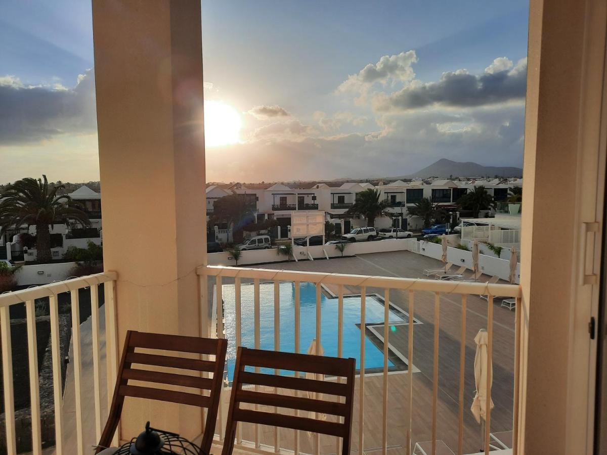 Homeforguest Sunset Senator With Pool And Terrace In Costa Teguise Extérieur photo
