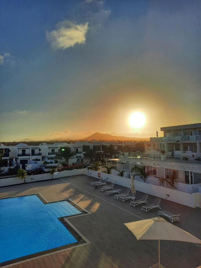 Homeforguest Sunset Senator With Pool And Terrace In Costa Teguise Extérieur photo