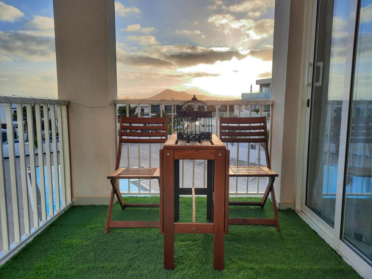 Homeforguest Sunset Senator With Pool And Terrace In Costa Teguise Extérieur photo